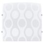 Prezent TAPSS II. 45030 Plafondlamp 2x60W/E27 IP20