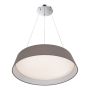 Prezent VASCO 45132 Hanglamp 1x24W/LED 1750lm IP20