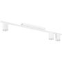 TK Lighting LOGAN 4570 Plafondlamp 3x10W/GU10