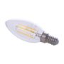 Eko-Light LED BULB EKZF0964 Gloeilamp 4W 4000K 400LM IP20