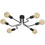 Emibig HARMONY 466/6 Plafondlamp 6x60W/E27 IP20