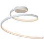 Lucide MAXENCE 46199/25/31 Plafondlamp 1x24w/led 3000k 1400lm ip20