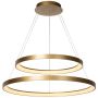 Lucide VIDAL 46403/92/02 Hanglamp 1x92w/led 2700k 4160lm ip20
