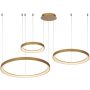 Lucide VIDAL 46403/99/02 Hanglamp 1x120w/led 2700k 5080lm ip20