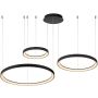Lucide VIDAL 46403/99/30 Hanglamp 1x120w/led 2700k 5080lm ip20