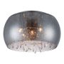 Prezent ATMOSPHERA 46093 Plafondlamp 5x7W/G9 IP20
