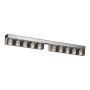 Prezent EDGAR 46008 Lineaire lamp 10x20W/G4 IP20