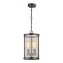 Prezent IOWA 46072 Hanglamp 2x60W/E27 IP20