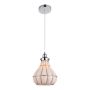 Prezent PERUGIA II. 46084 Hanglamp 1x60W/E27 IP20