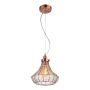 Prezent PERUGIA II. 46086 Hanglamp 1x60W/E27 IP20