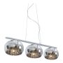 Prezent SPHERA I. 46039 Hanglamp 3x33W/G9 IP20