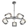 Prezent VALVE 46030 Plafondlamp 5x40W/G9 IP20