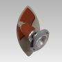 Prezent ZEUS NS/CHERRY W 464 Wandlamp 1x40W/E14/R50 IP20