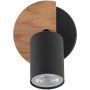 TK Lighting COVER 4673 Wandlamp 1x10W/GU10