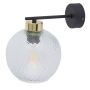 TK Lighting DEVON 4629 Wandlamp 1x15W/E27 IP20