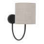 TK Lighting TORENS 4630 Wandlamp 1x15W/E27