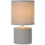 Lucide GREASBY 47502/81/36 Tafellamp 1x40w/e14 ip20