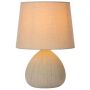 Lucide RAMZI 47506/81/38 Tafellamp 1x40w/e14 ip20