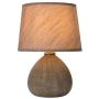 Lucide RAMZI 47506/81/43 Tafellamp 1x40w/e14 ip20