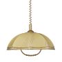 Prezent LYRA ACRYL IV. 47001 Z04 Hanglamp 1x60W/E27 IP20