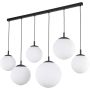 TK Lighting ESME 4792 Hanglamp 6x15W/E27 IP20