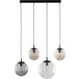 TK Lighting ESME 4795 Hanglamp 4x15W/E27 IP20