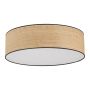 TK Lighting LIBERIA 4729 Plafondlamp 4x15W/E27