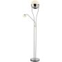 Trio CHRIS 478310206 Staande lamp 2x25.8w/led 3000k 2000lm+350lm ip20