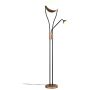 Trio CHRIS 478310265 Staande lamp 1x18w/led 3000k 2000lm ip20