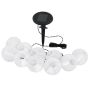 Eglo SOLAR 48497 Zonne-energielamp 10x0,06W/LED SOLAR