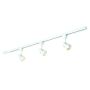 Endon BULLETT 48024 Railspot 3x50W/GU10 IP20