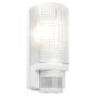 Endon MOTION PIR 48740 Wandlamp 60W/E27 IP44