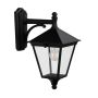 Norlys LONDON 481B Wandlamp 1x9W/E27 IP54
