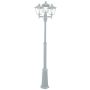 Norlys LONDON 483W Straatlantaarn 3x9W/E27 IP54