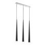 Prezent EBONY II. 48003 Hanglamp 3x33W/G9 IP20