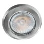 Prezent ELEGANT METAL FIX 48615 Inbouwspot 1x50W/GU10 IP20