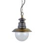 Prezent LIMASSOL 48401 Hanglamp 1x40W/E27 IP44