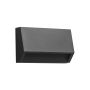Prezent RADIX II. 48329 Wandlamp 1x1.6W/LED 100lm IP65