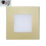 Prezent STEP LIGHT 48334 Inbouwtraplamp 1x1W/LED 60lm IP20