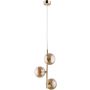 TK Lighting ESTERA 4838 Hanglamp 3x6W/G9 IP20