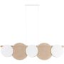 TK Lighting PULSE 4815 Hanglamp 5x15W/E27 IP20