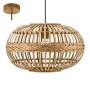 Eglo AMSFIELD 49771 Hanglamp 1x60W/E27
