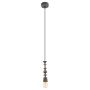 Eglo AVOLTRI 49375 Hanglamp 1x60W/E27