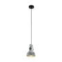 Eglo BARNSTAPLE 49619 Hanglamp 1x60W/E27