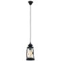 Eglo BRADFORD 49213 Hanglamp 1x60W/E27
