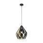 Eglo CARLTON 1 49931 Hanglamp 1x60W/E27