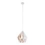 Eglo CARLTON 1 49932 Hanglamp 1x60W/E27