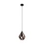Eglo CARLTON 1 49997 Hanglamp 1x60W/E27