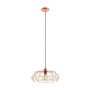 Eglo CARLTON 2 49488 Hanglamp 1x60W/E27