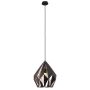 Eglo CARLTON 49254 Hanglamp 1x60W/E27